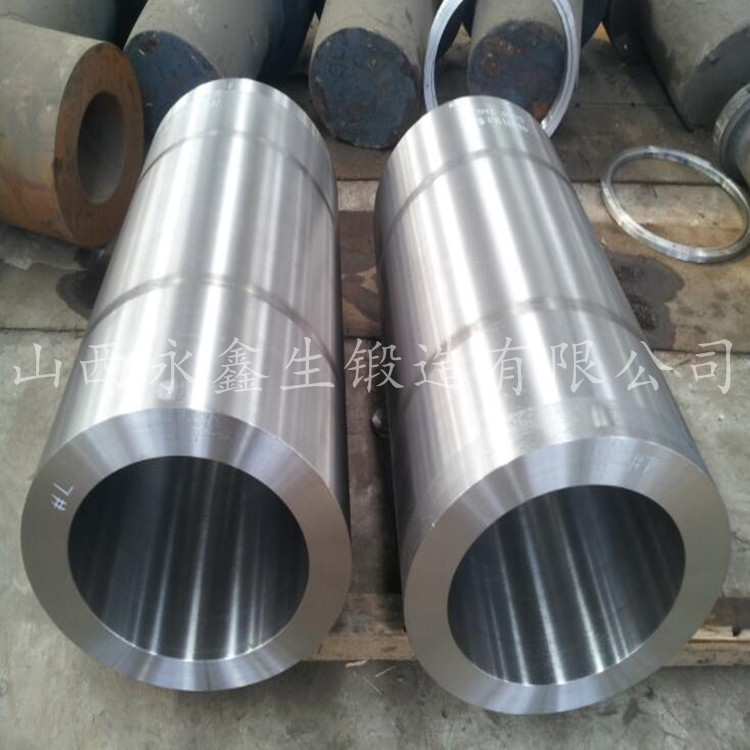 不锈钢锻件的常用材质及锻造工艺特点。