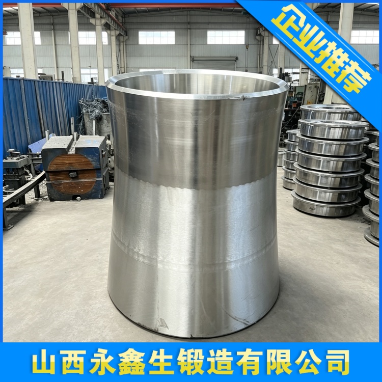 不锈钢锻件相较铸件、轧制型材的核心性能差异与工业选型依据