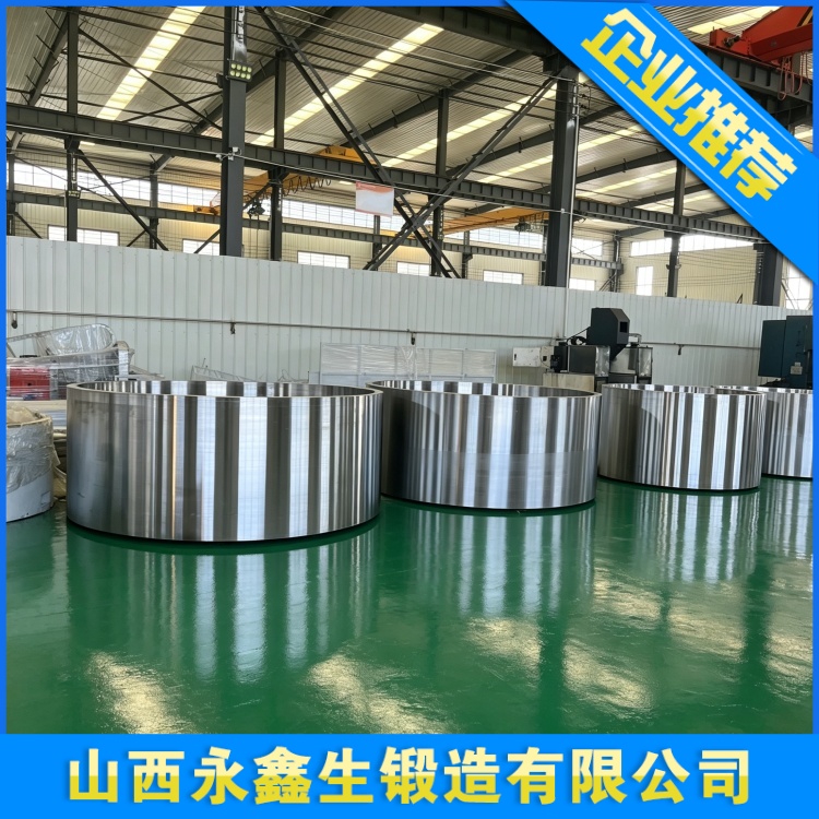 2205 双相不锈钢锻件海洋工程极端腐蚀工况应用详解