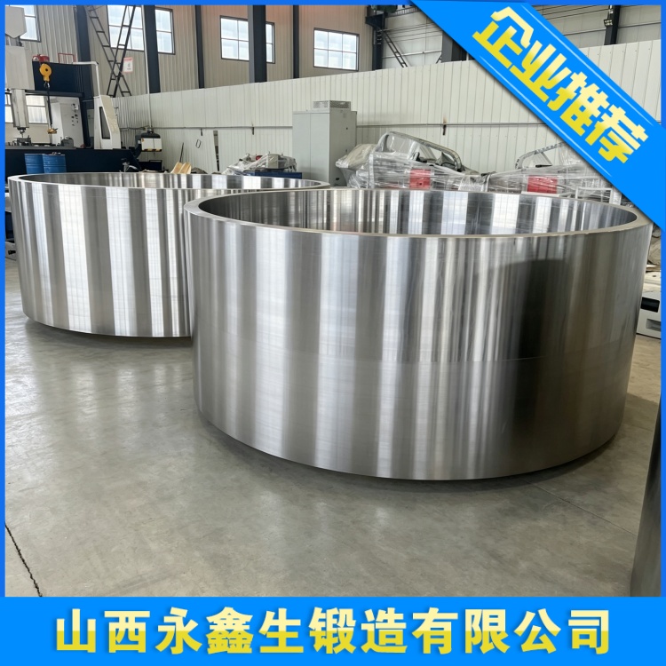 不锈钢轴类锻件制造难点与化工、海洋工况应用方案