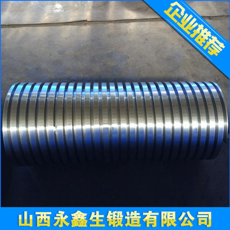 锻造管模成品毛坯锻件