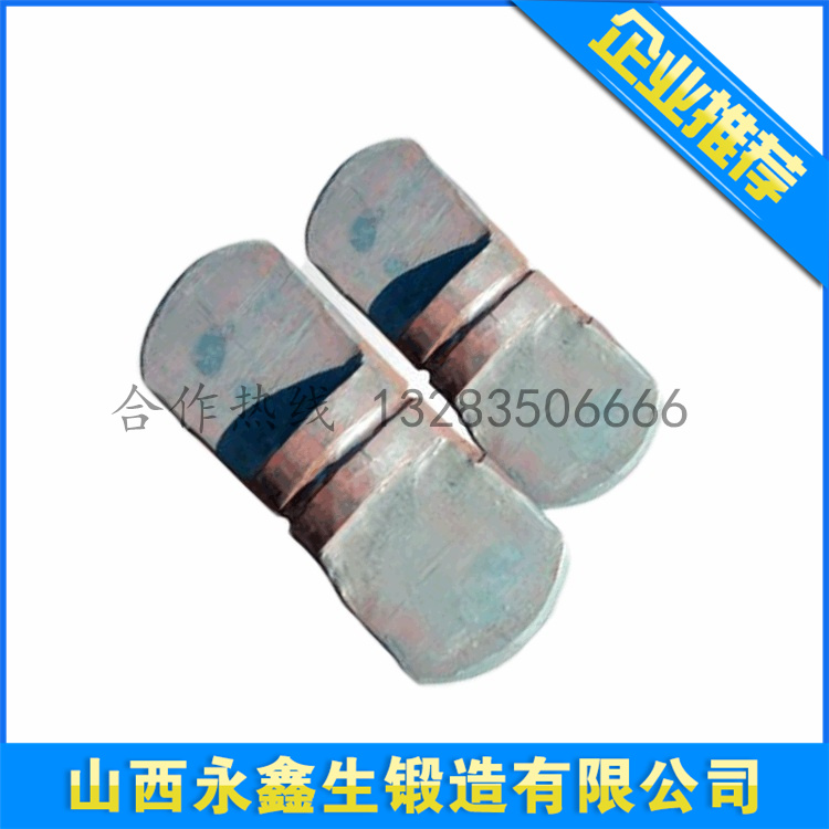 锻造头耳环毛坯