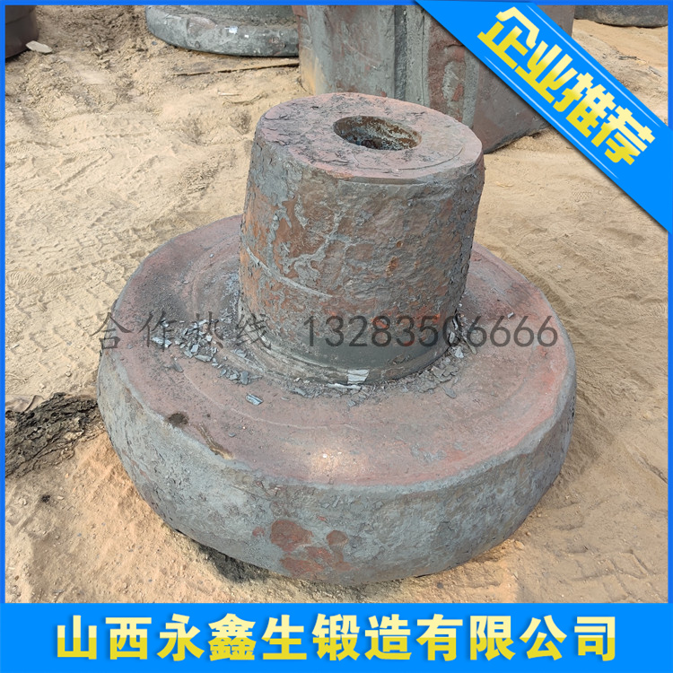 锻造多台轴套毛坯