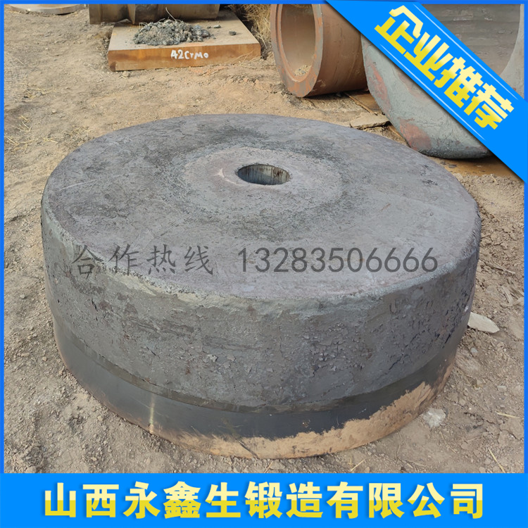 控伤变速齿轮锻件