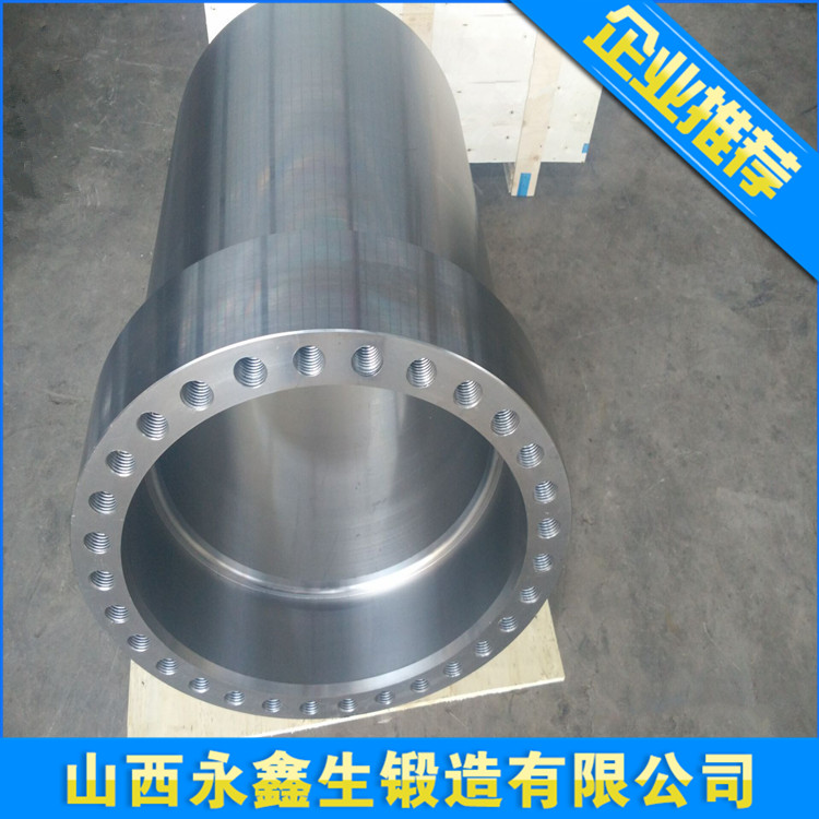 直段转鼓锻件