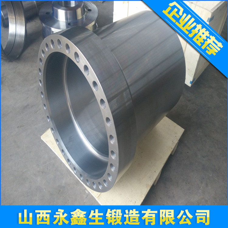 12Cr2Mo1锻管锻件