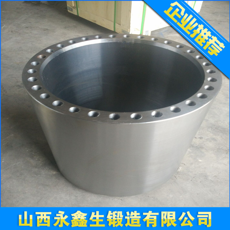 锻造12Cr2Mo1锻管