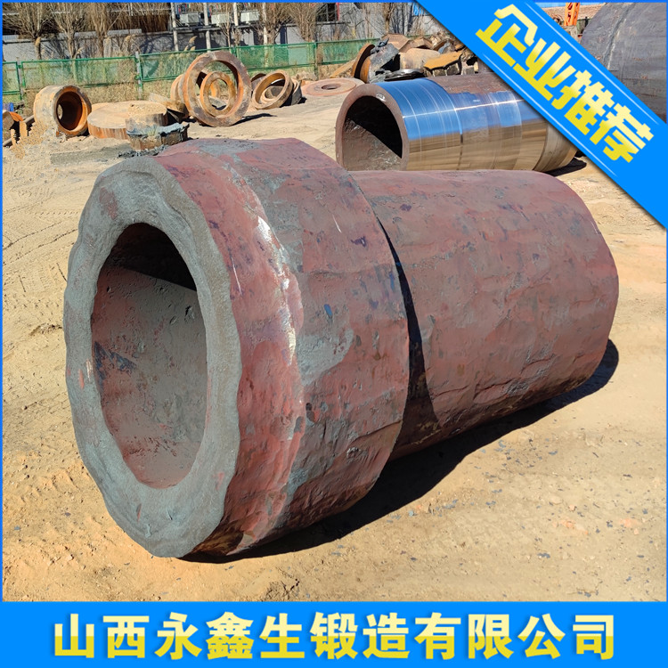 轧机用AGC伺服油缸锻件