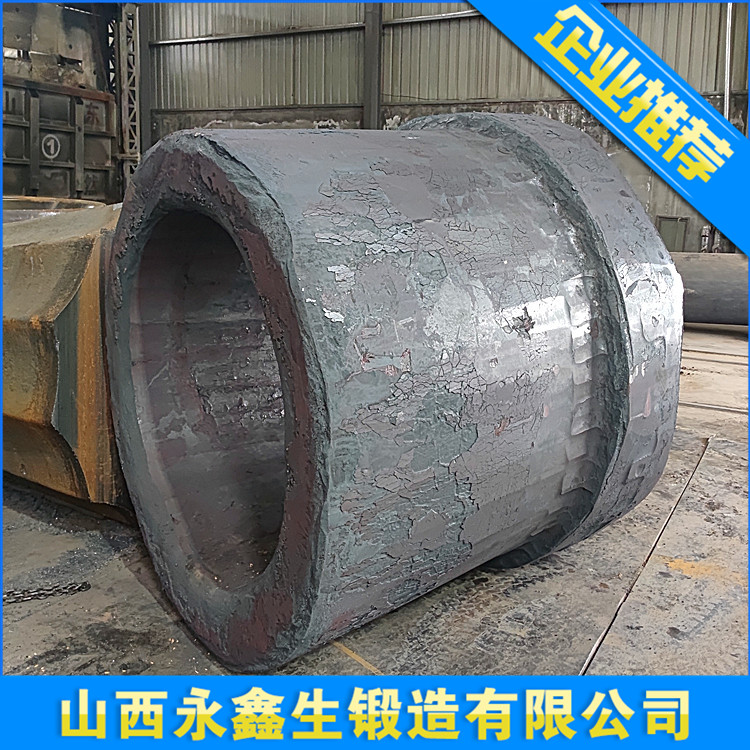 轧机伺服油缸锻件