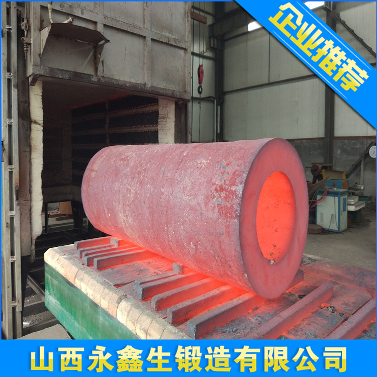 不锈钢直筒锻件