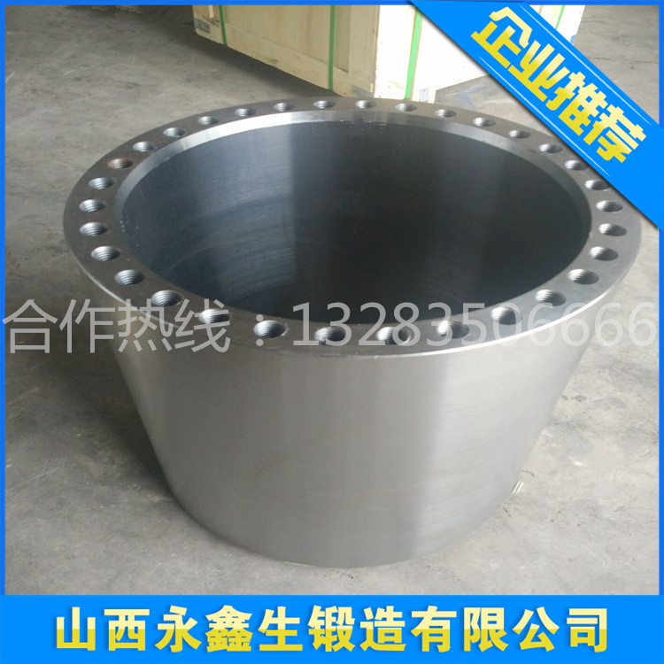 装载机液压油缸锻件