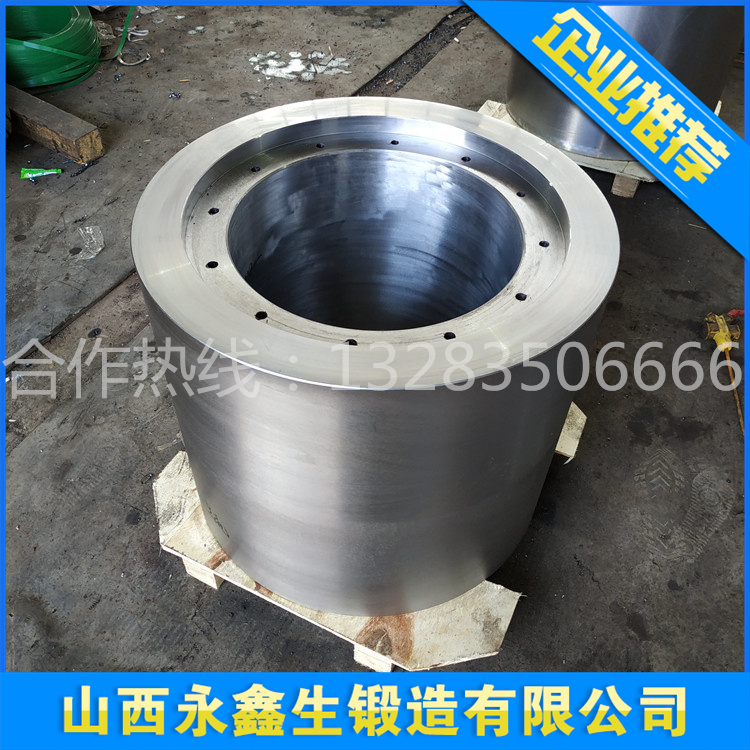 注塑机龙门吊打桩机液压缸锻件