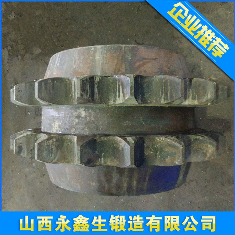 主动链轮锻件