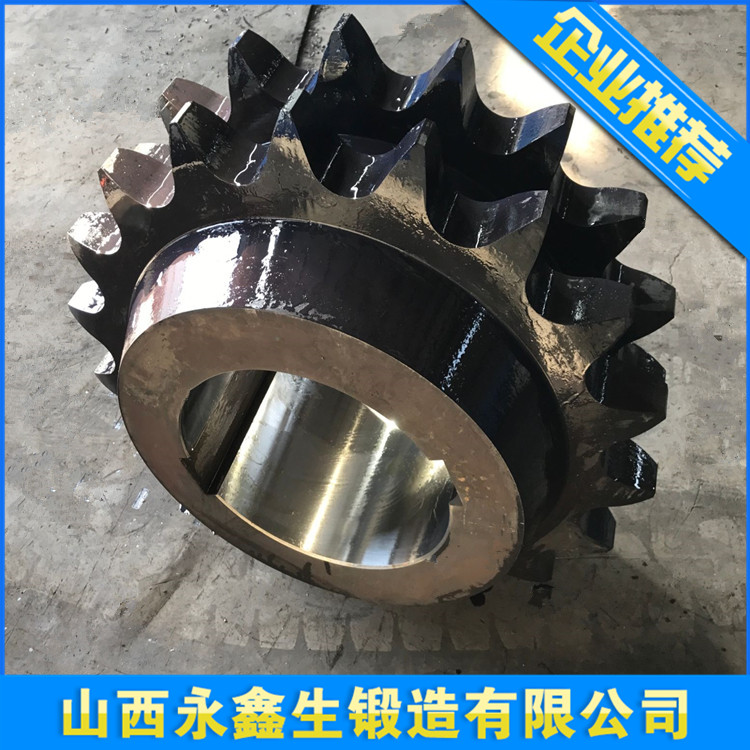 锻造主动链轮