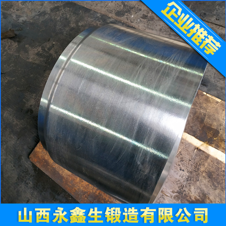 锻造铝镁合金环筒