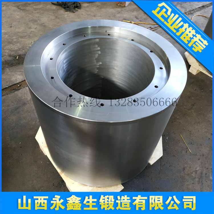 对辊成型机辊皮锻造件