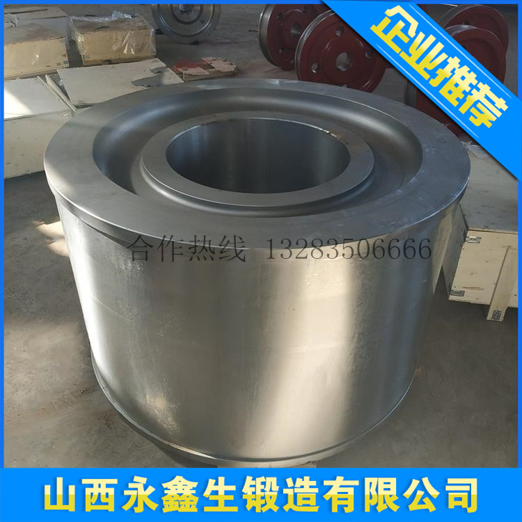 锻造压辊磨机压辊