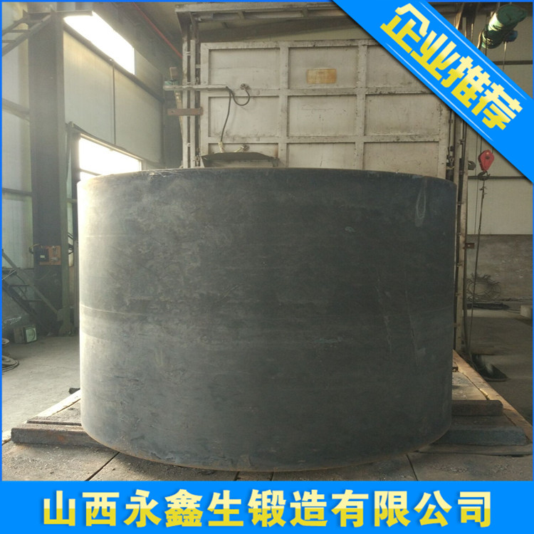 挤压机挤压筒内衬锻造件