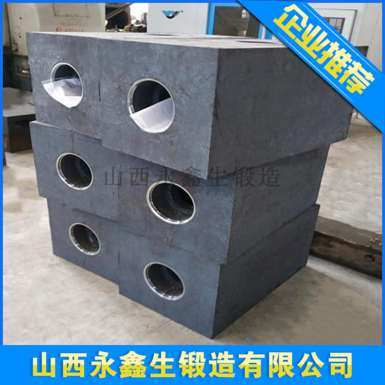 锻造P91阀体