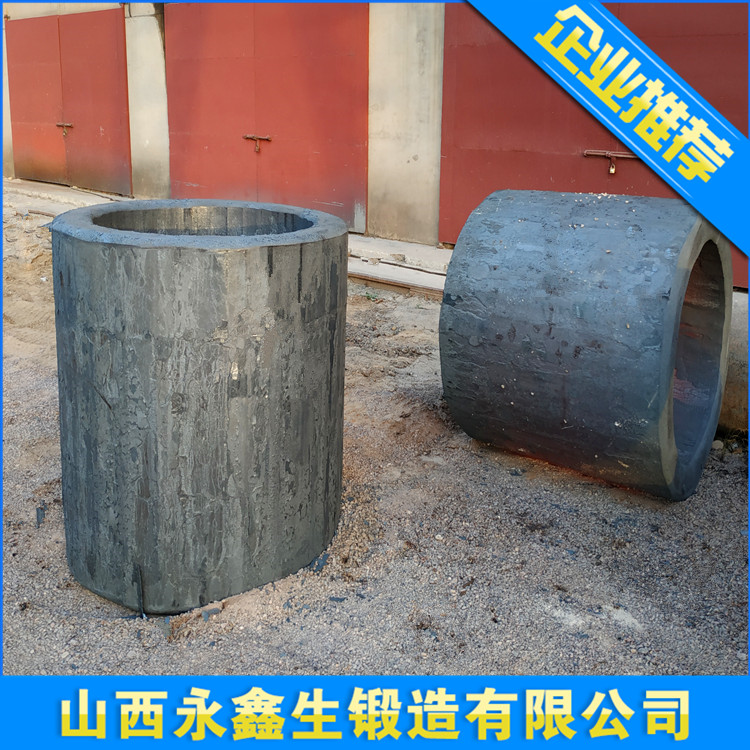六面顶液压机锻件