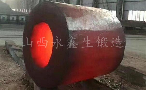 不锈钢锻件热处理后